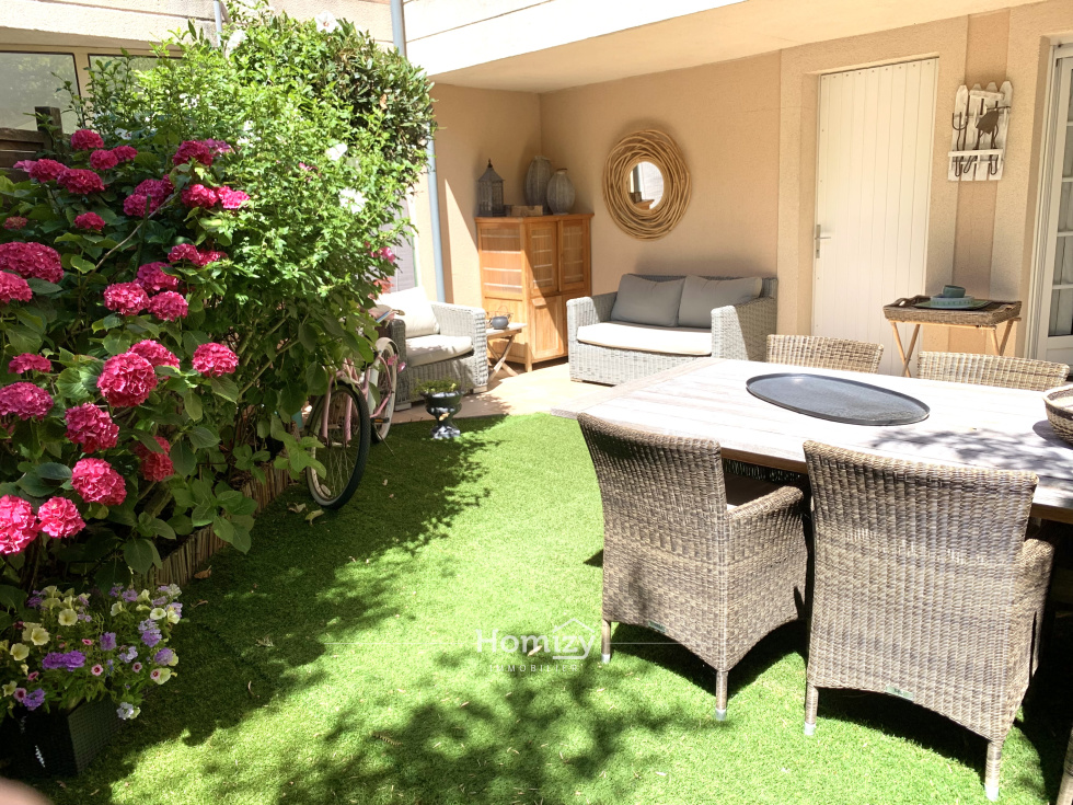 Terrasse RDC